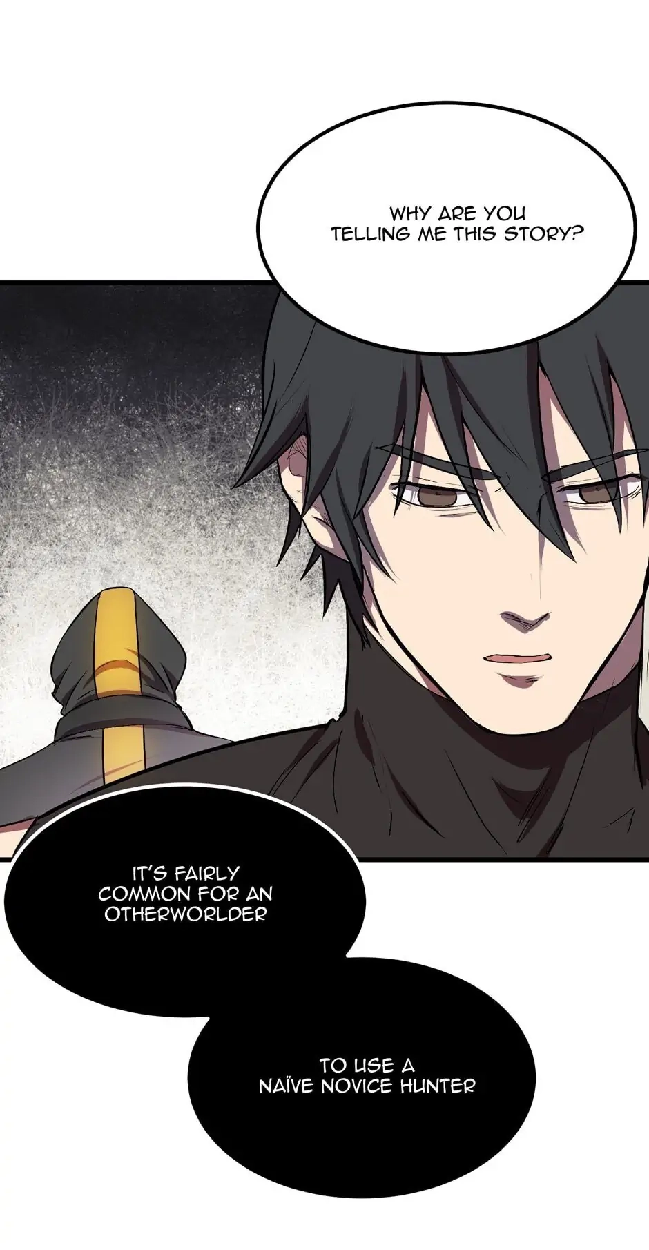 Survival Story of a Sword King in a Fantasy World Chapter 11 – Chapter 11
           : The Inquisitor's Tale Page 54