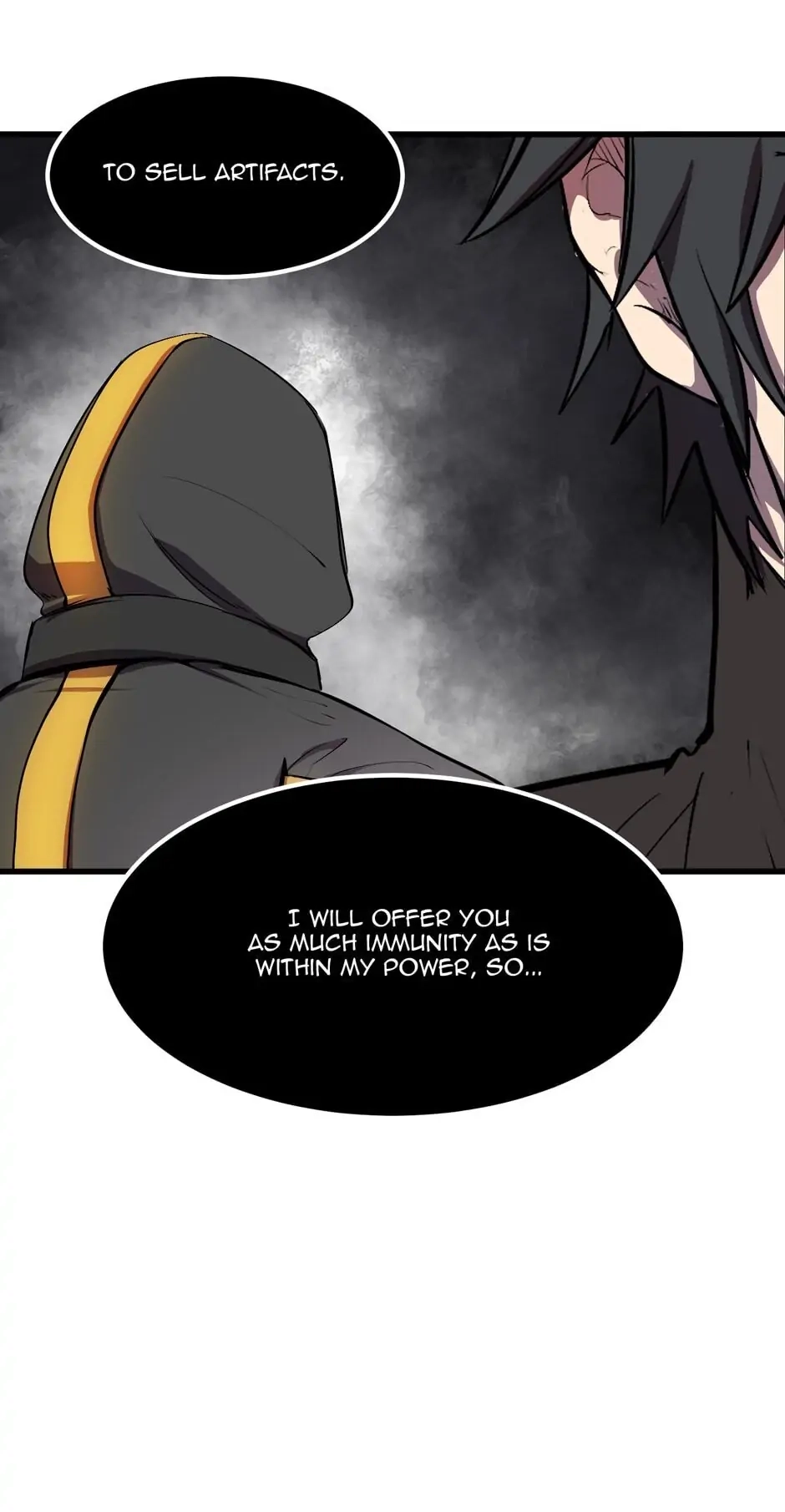 Survival Story of a Sword King in a Fantasy World Chapter 11 – Chapter 11
           : The Inquisitor's Tale Page 55