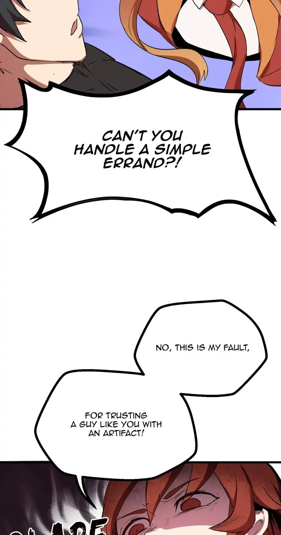 Survival Story of a Sword King in a Fantasy World Chapter 11 – Chapter 11
           : The Inquisitor's Tale Page 67