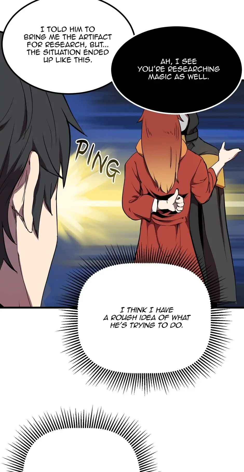 Survival Story of a Sword King in a Fantasy World Chapter 11 – Chapter 11
           : The Inquisitor's Tale Page 75