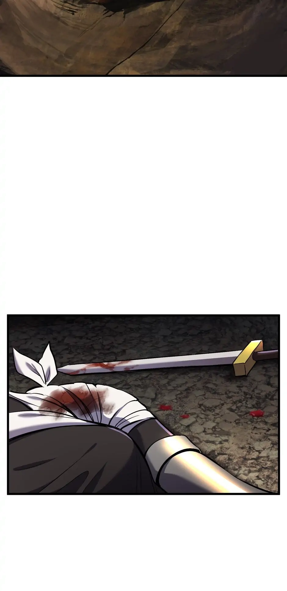 Survival Story of a Sword King in a Fantasy World Chapter 40 – Chapter 40
           : He's Part Of Great Earth! Page 8
