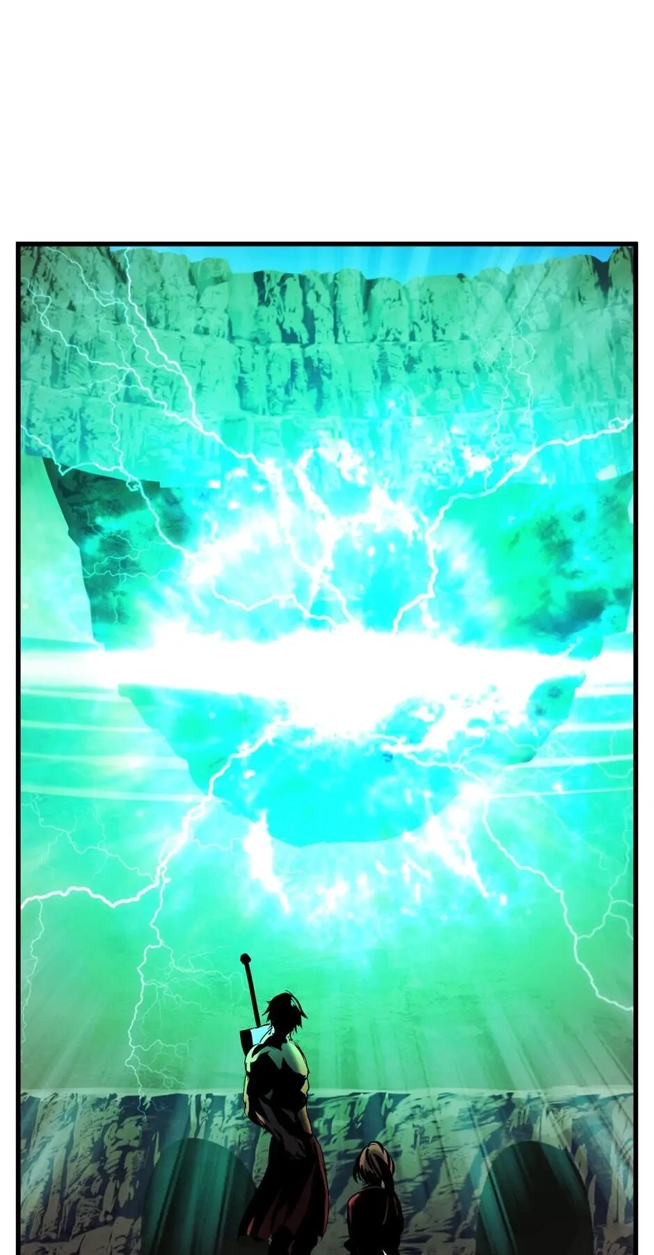 Survival Story of a Sword King in a Fantasy World Chapter 40 – Chapter 40
           : He's Part Of Great Earth! Page 19
