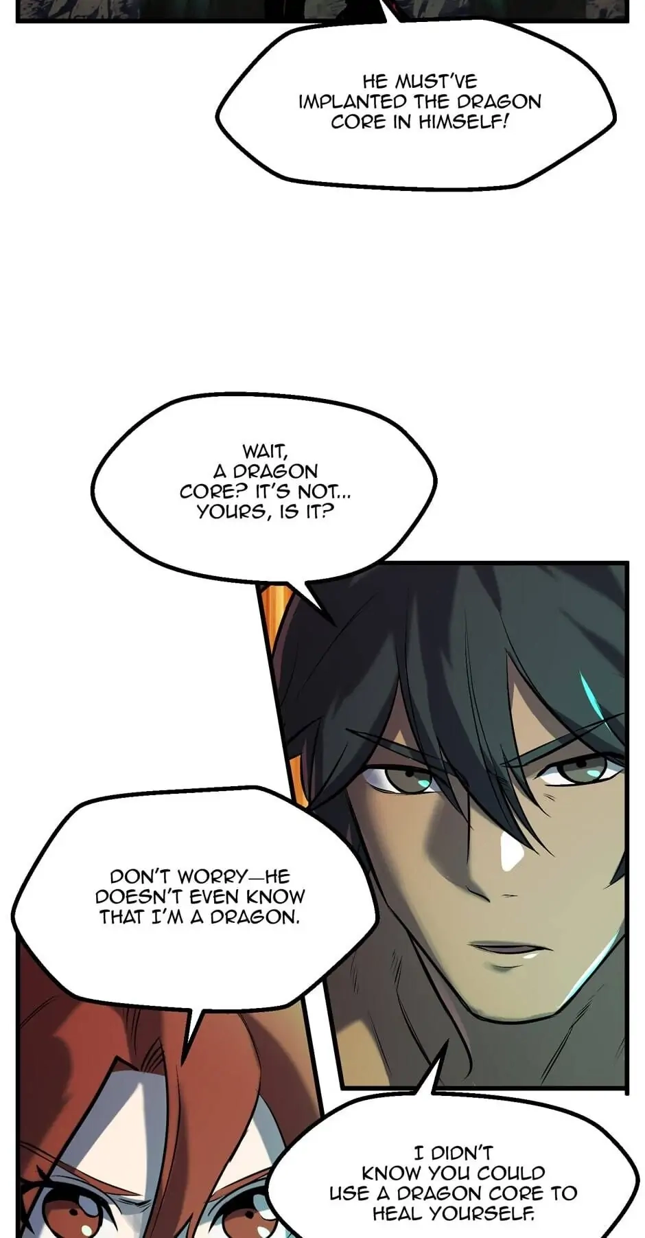 Survival Story of a Sword King in a Fantasy World Chapter 40 – Chapter 40
           : He's Part Of Great Earth! Page 20