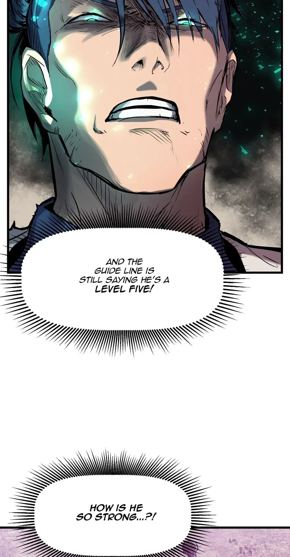 Survival Story of a Sword King in a Fantasy World Chapter 40 – Chapter 40
           : He's Part Of Great Earth! Page 23