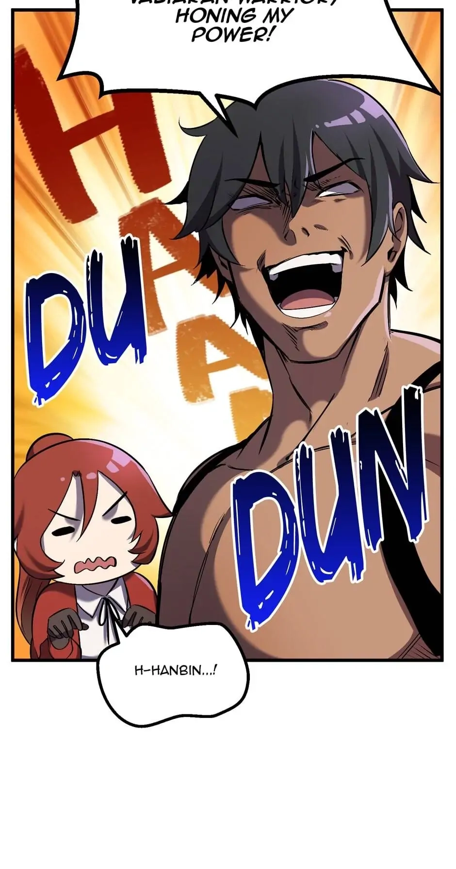 Survival Story of a Sword King in a Fantasy World Chapter 40 – Chapter 40
           : He's Part Of Great Earth! Page 26