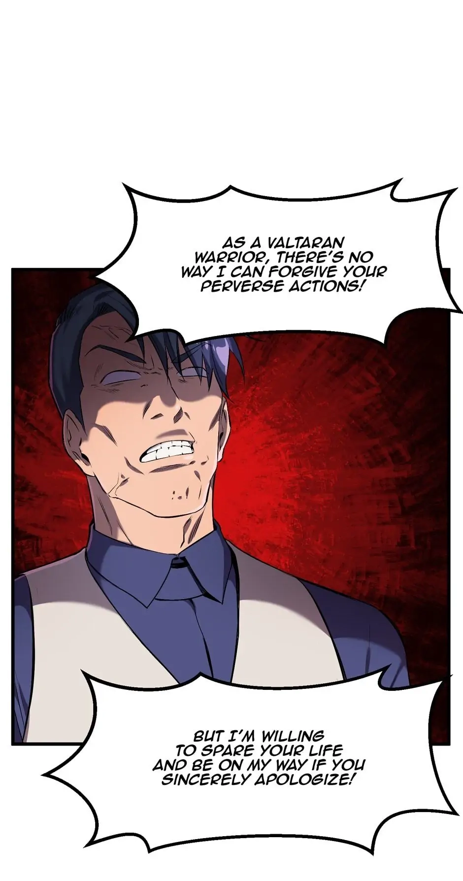 Survival Story of a Sword King in a Fantasy World Chapter 40 – Chapter 40
           : He's Part Of Great Earth! Page 27