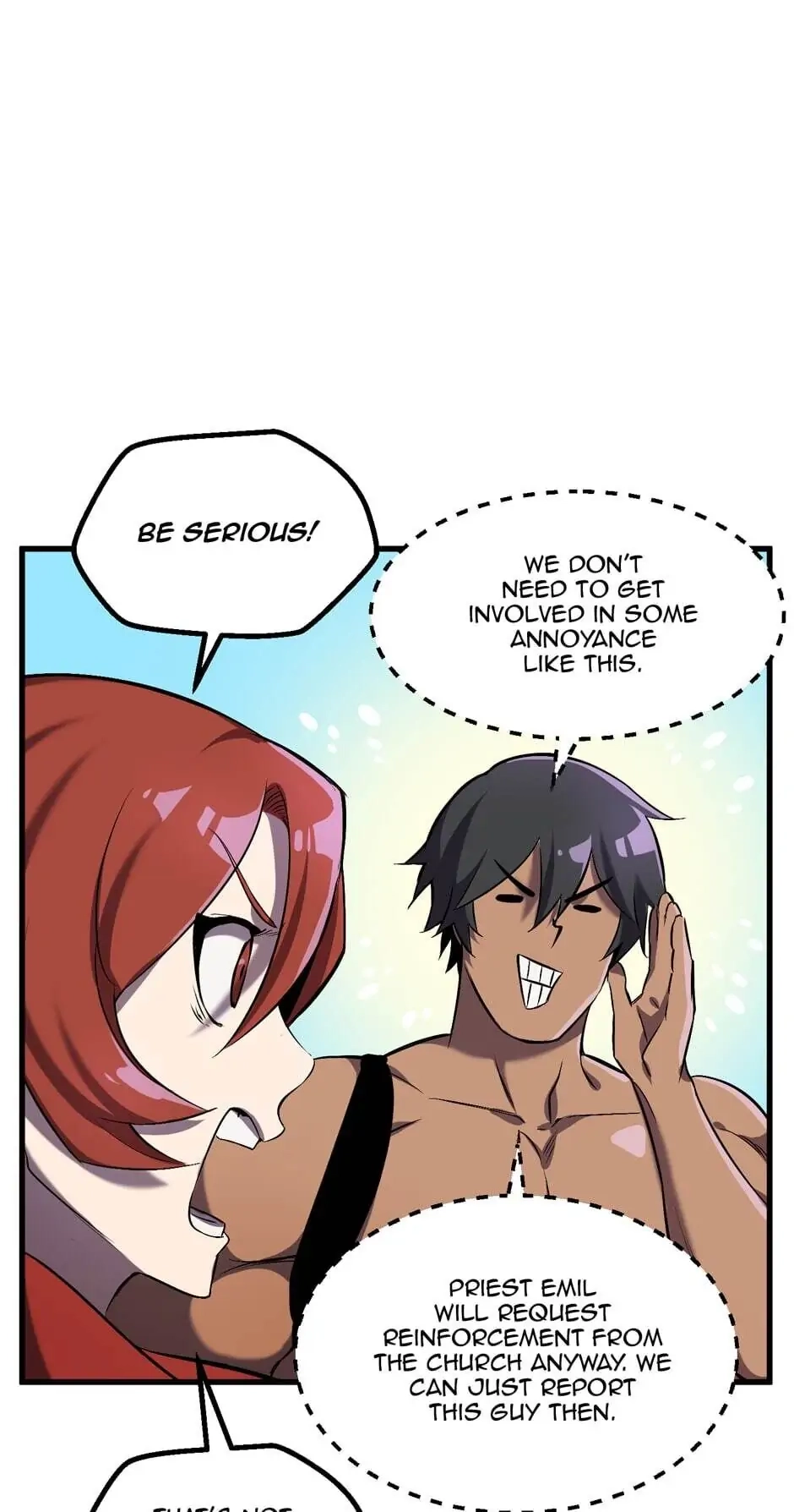 Survival Story of a Sword King in a Fantasy World Chapter 40 – Chapter 40
           : He's Part Of Great Earth! Page 28