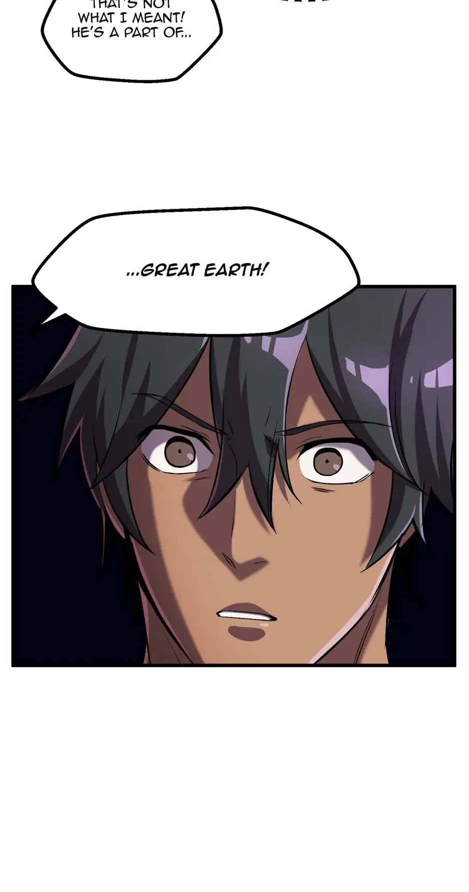 Survival Story of a Sword King in a Fantasy World Chapter 40 – Chapter 40
           : He's Part Of Great Earth! Page 29