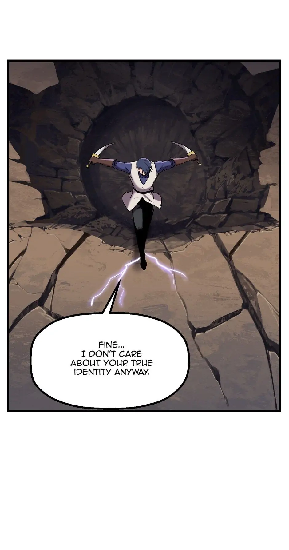 Survival Story of a Sword King in a Fantasy World Chapter 40 – Chapter 40
           : He's Part Of Great Earth! Page 30