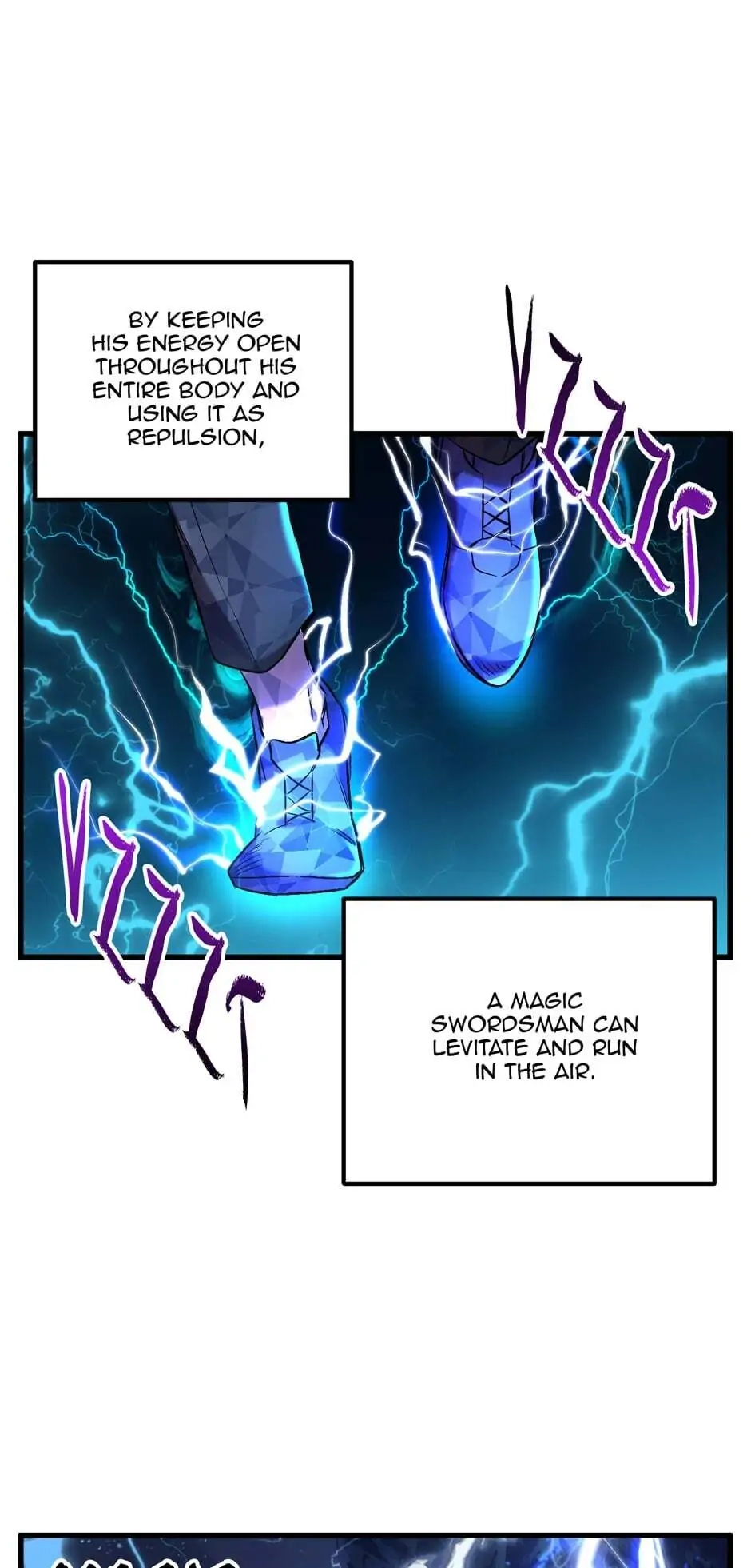 Survival Story of a Sword King in a Fantasy World Chapter 40 – Chapter 40
           : He's Part Of Great Earth! Page 32