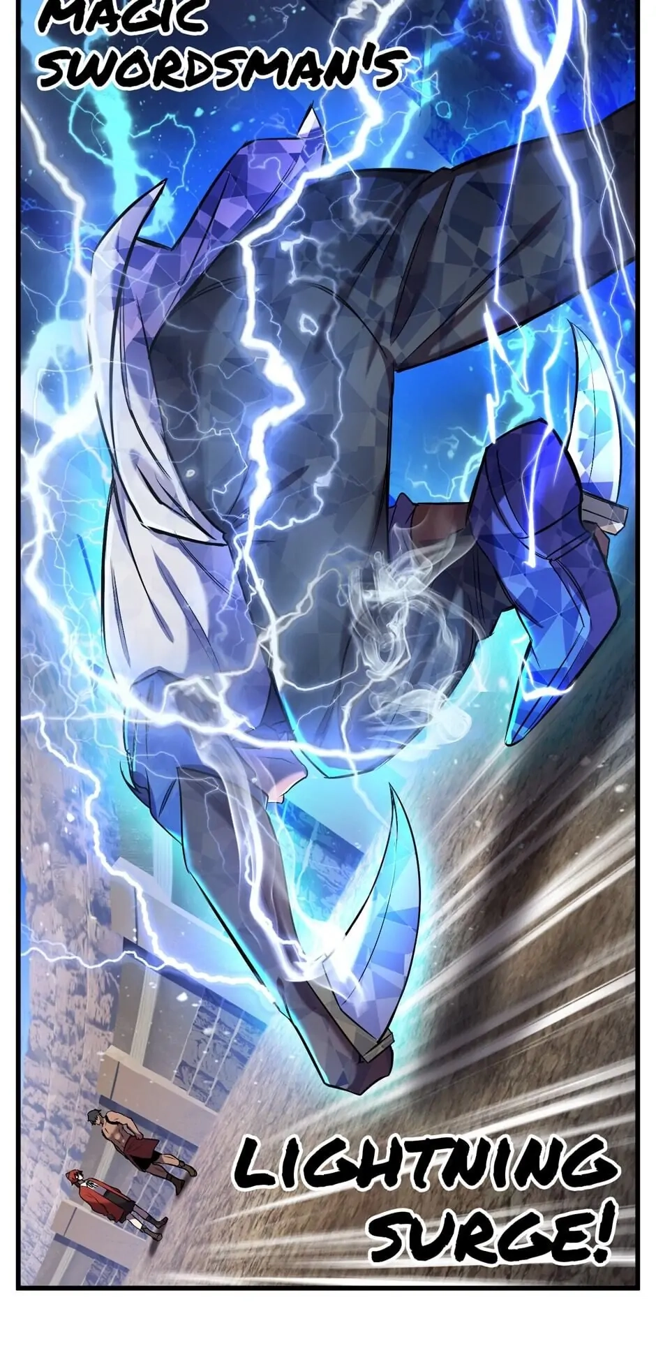 Survival Story of a Sword King in a Fantasy World Chapter 40 – Chapter 40
           : He's Part Of Great Earth! Page 33