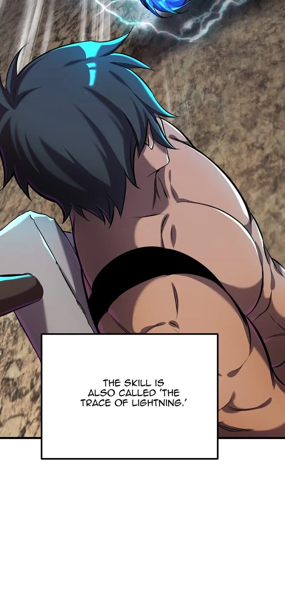 Survival Story of a Sword King in a Fantasy World Chapter 40 – Chapter 40
           : He's Part Of Great Earth! Page 35