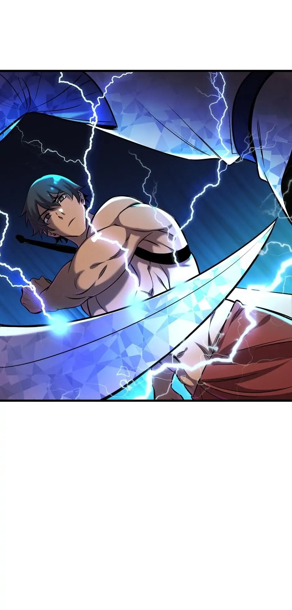 Survival Story of a Sword King in a Fantasy World Chapter 40 – Chapter 40
           : He's Part Of Great Earth! Page 36
