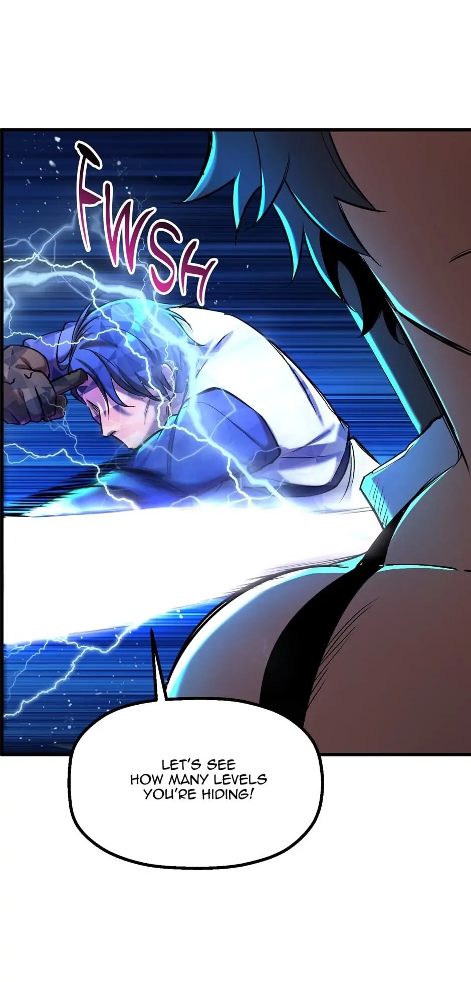 Survival Story of a Sword King in a Fantasy World Chapter 40 – Chapter 40
           : He's Part Of Great Earth! Page 38