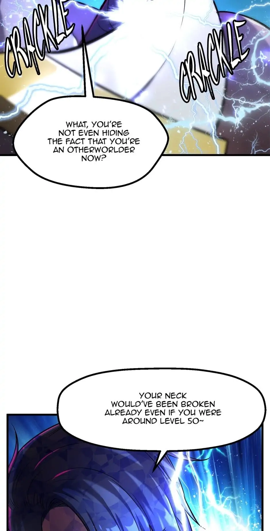Survival Story of a Sword King in a Fantasy World Chapter 40 – Chapter 40
           : He's Part Of Great Earth! Page 42