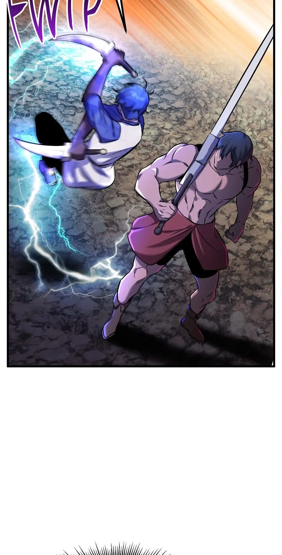 Survival Story of a Sword King in a Fantasy World Chapter 40 – Chapter 40
           : He's Part Of Great Earth! Page 44
