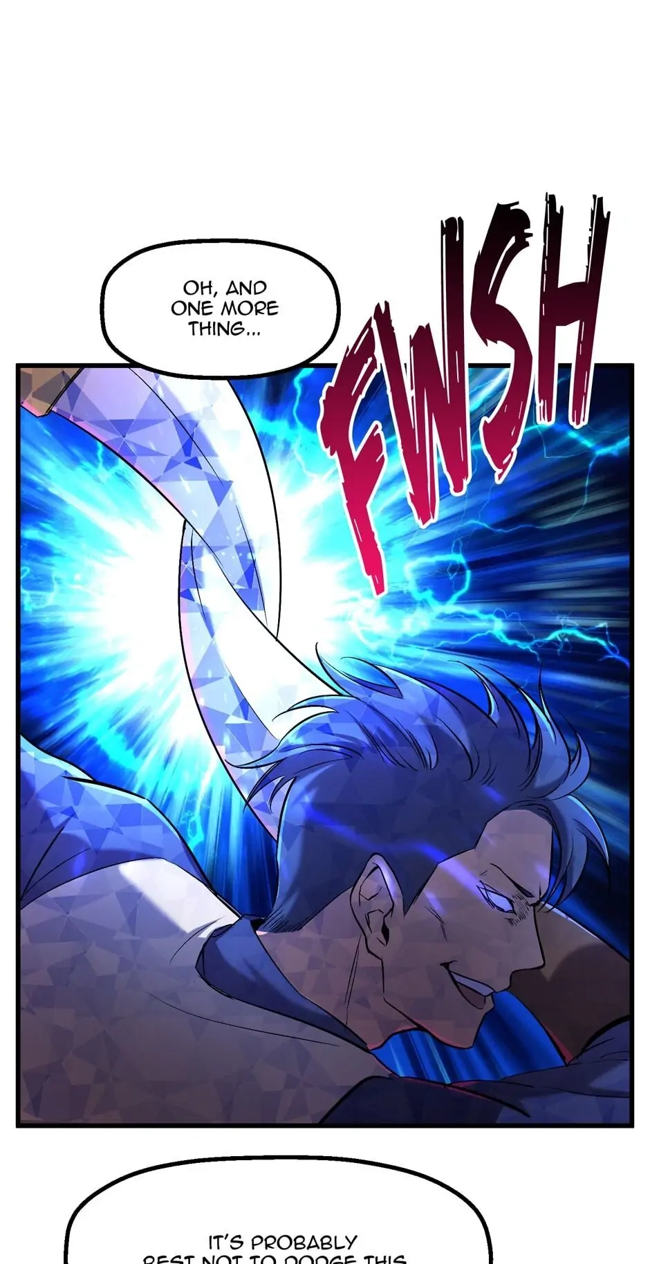 Survival Story of a Sword King in a Fantasy World Chapter 40 – Chapter 40
           : He's Part Of Great Earth! Page 46