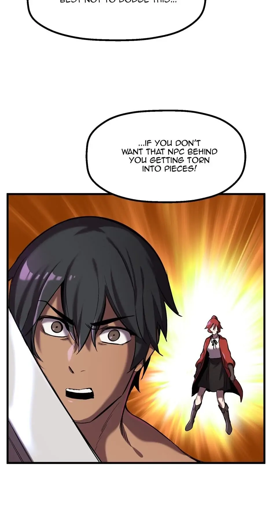 Survival Story of a Sword King in a Fantasy World Chapter 40 – Chapter 40
           : He's Part Of Great Earth! Page 47