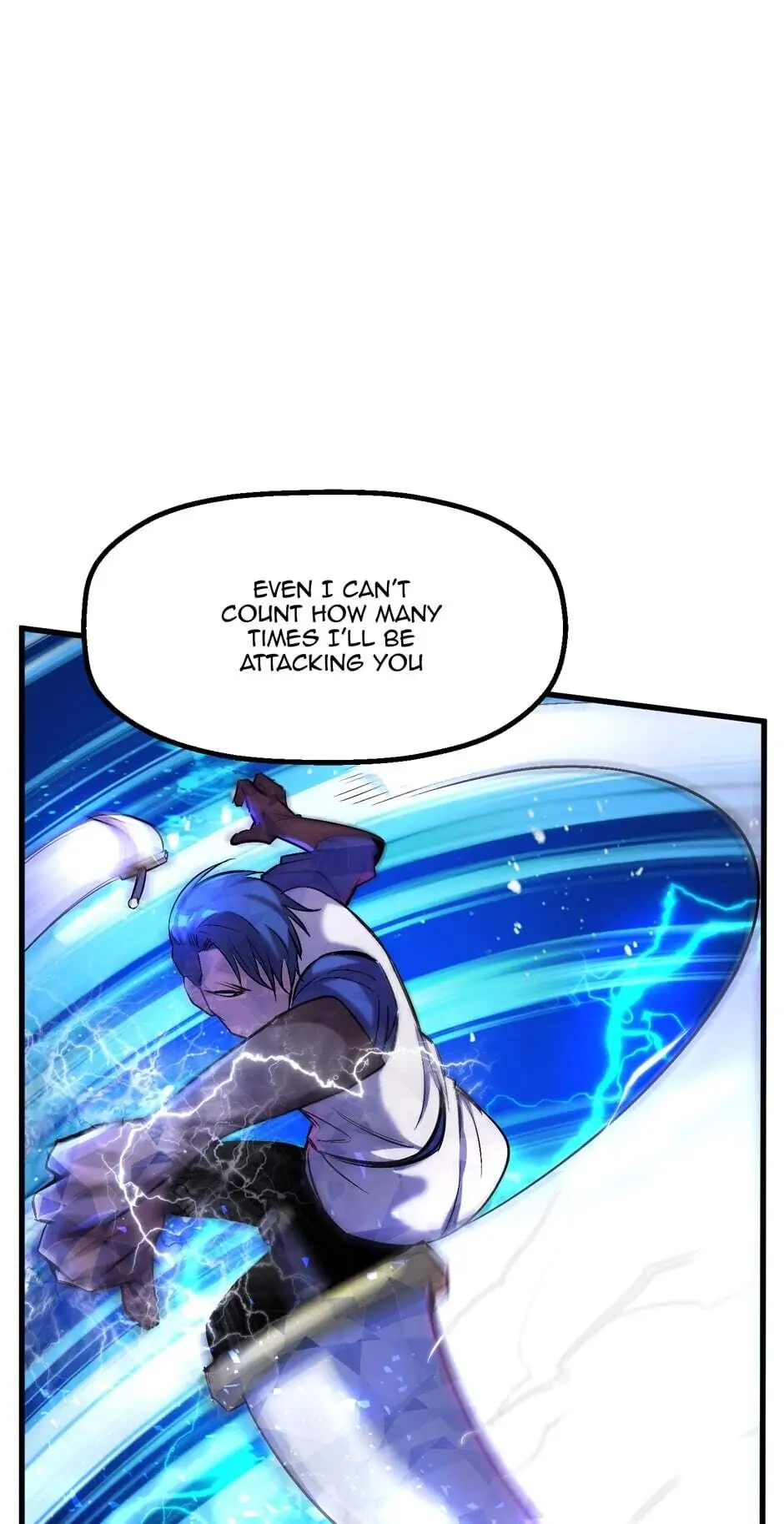Survival Story of a Sword King in a Fantasy World Chapter 40 – Chapter 40
           : He's Part Of Great Earth! Page 49