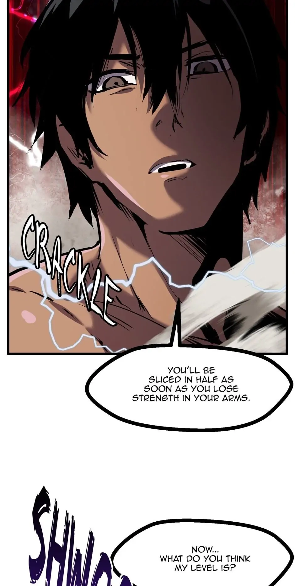 Survival Story of a Sword King in a Fantasy World Chapter 40 – Chapter 40
           : He's Part Of Great Earth! Page 58