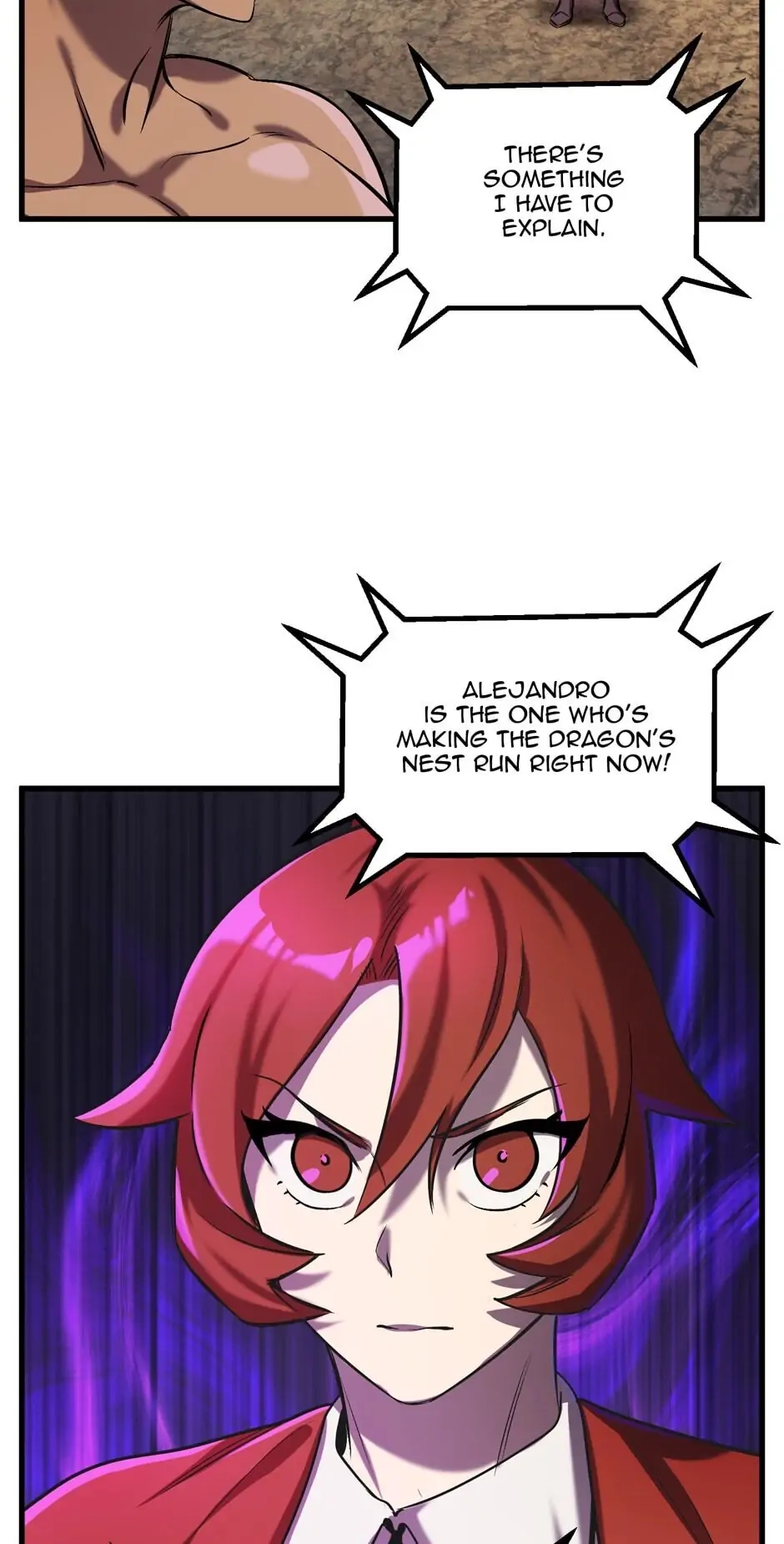 Survival Story of a Sword King in a Fantasy World Chapter 40 – Chapter 40
           : He's Part Of Great Earth! Page 64