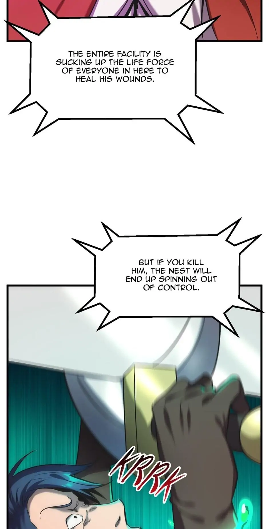 Survival Story of a Sword King in a Fantasy World Chapter 40 – Chapter 40
           : He's Part Of Great Earth! Page 65