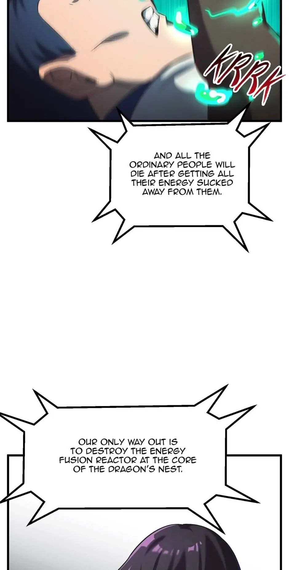 Survival Story of a Sword King in a Fantasy World Chapter 40 – Chapter 40
           : He's Part Of Great Earth! Page 66