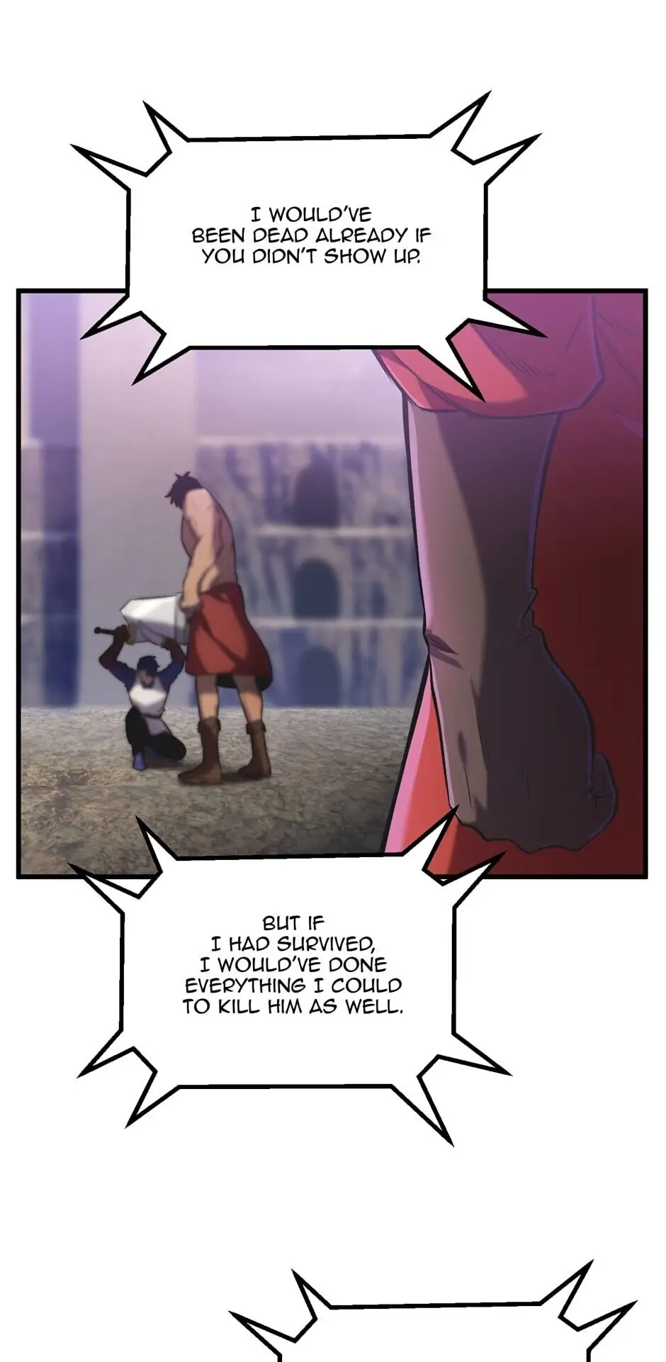 Survival Story of a Sword King in a Fantasy World Chapter 40 – Chapter 40
           : He's Part Of Great Earth! Page 69
