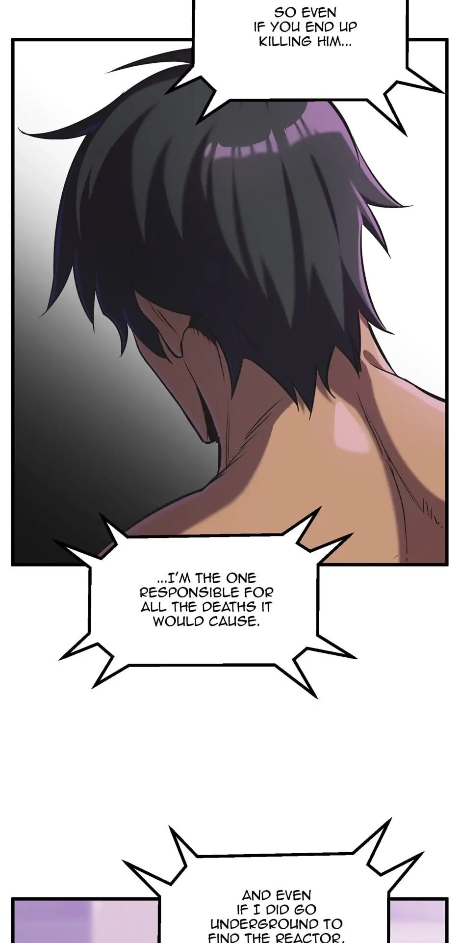 Survival Story of a Sword King in a Fantasy World Chapter 40 – Chapter 40
           : He's Part Of Great Earth! Page 70