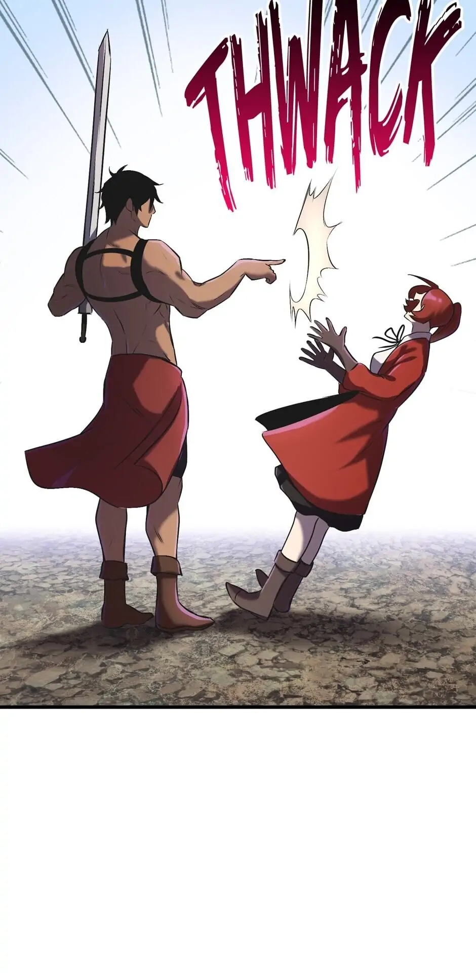 Survival Story of a Sword King in a Fantasy World Chapter 40 – Chapter 40
           : He's Part Of Great Earth! Page 73
