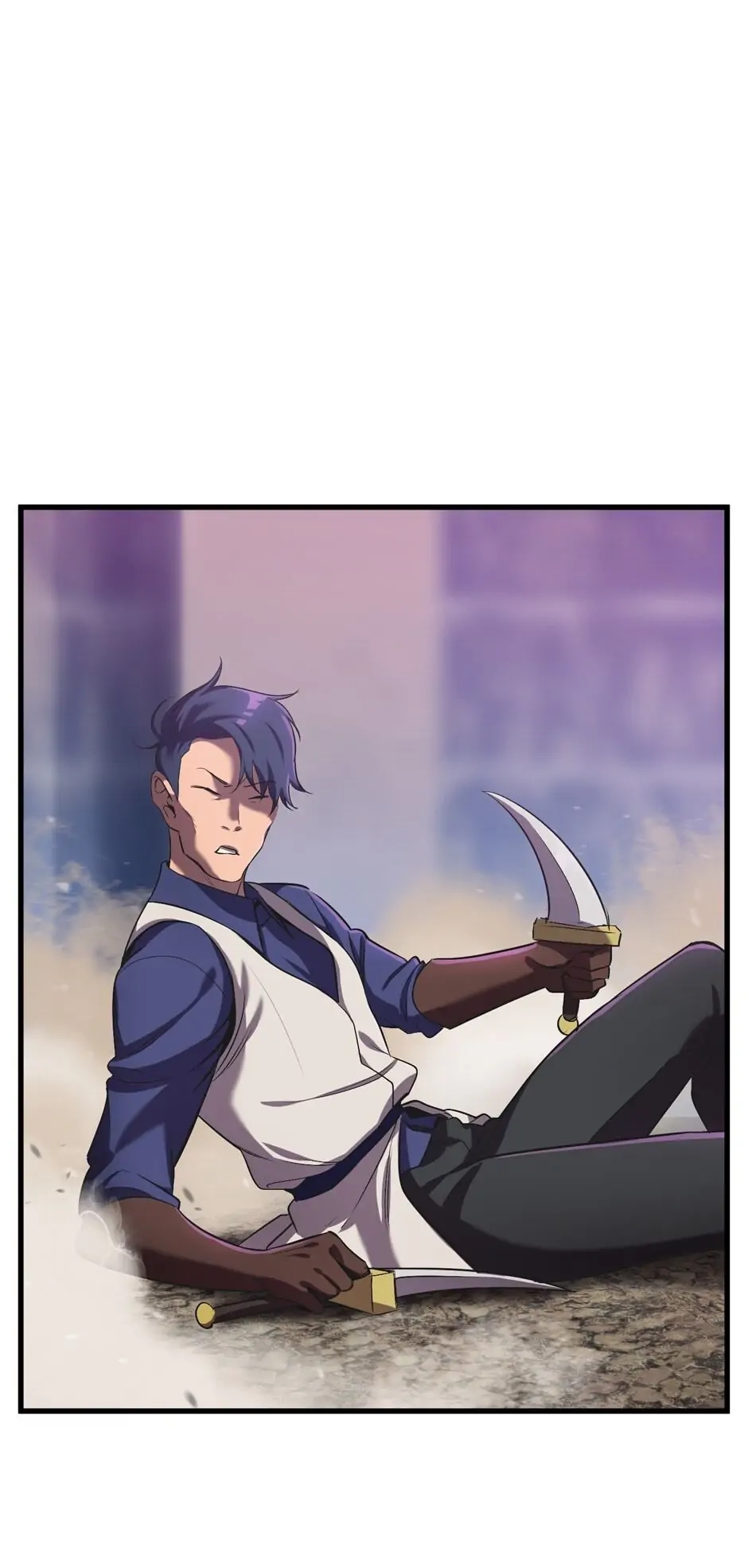 Survival Story of a Sword King in a Fantasy World Chapter 40 – Chapter 40
           : He's Part Of Great Earth! Page 74