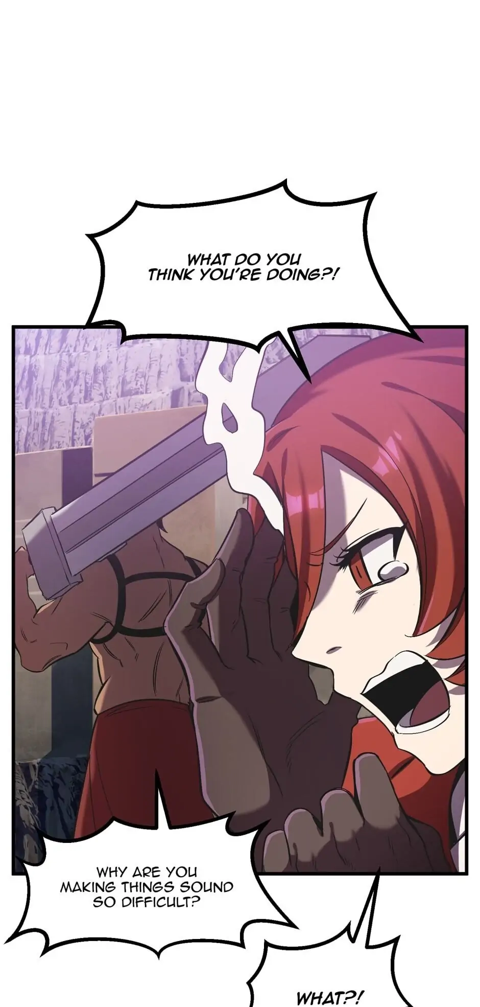 Survival Story of a Sword King in a Fantasy World Chapter 40 – Chapter 40
           : He's Part Of Great Earth! Page 75