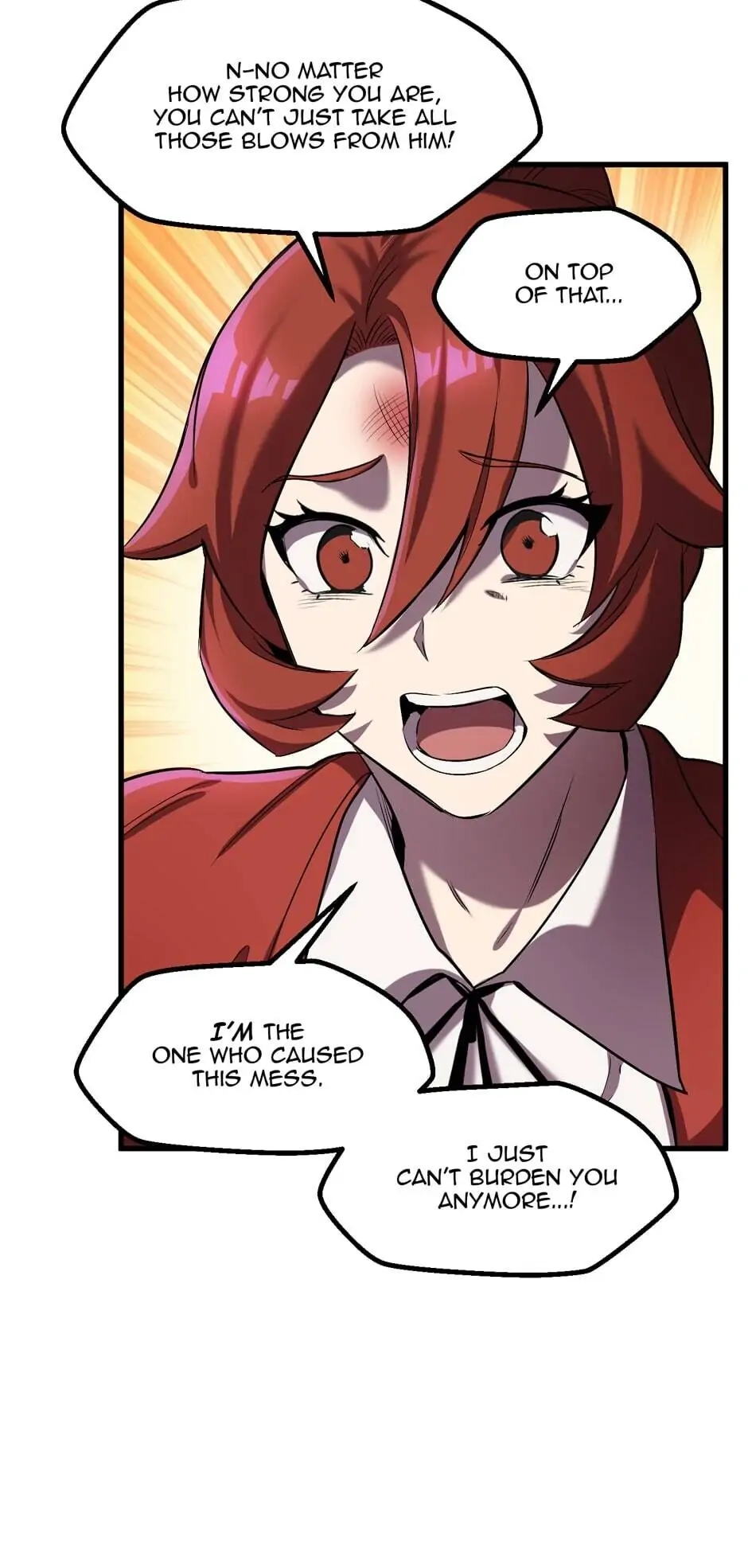 Survival Story of a Sword King in a Fantasy World Chapter 40 – Chapter 40
           : He's Part Of Great Earth! Page 77