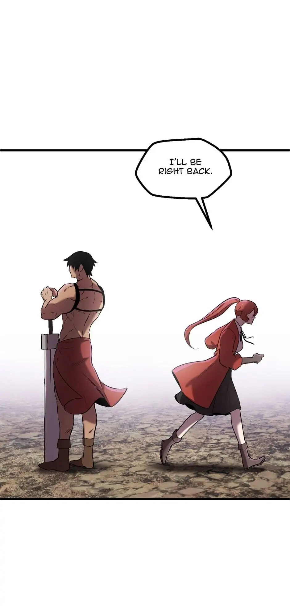 Survival Story of a Sword King in a Fantasy World Chapter 40 – Chapter 40
           : He's Part Of Great Earth! Page 80