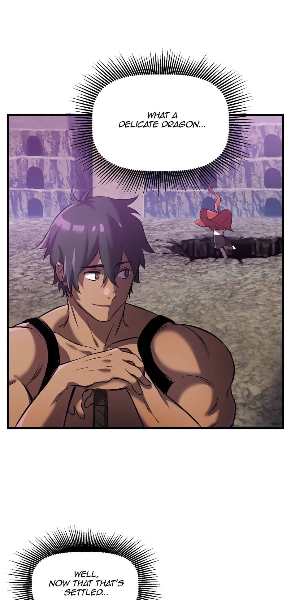 Survival Story of a Sword King in a Fantasy World Chapter 40 – Chapter 40
           : He's Part Of Great Earth! Page 81