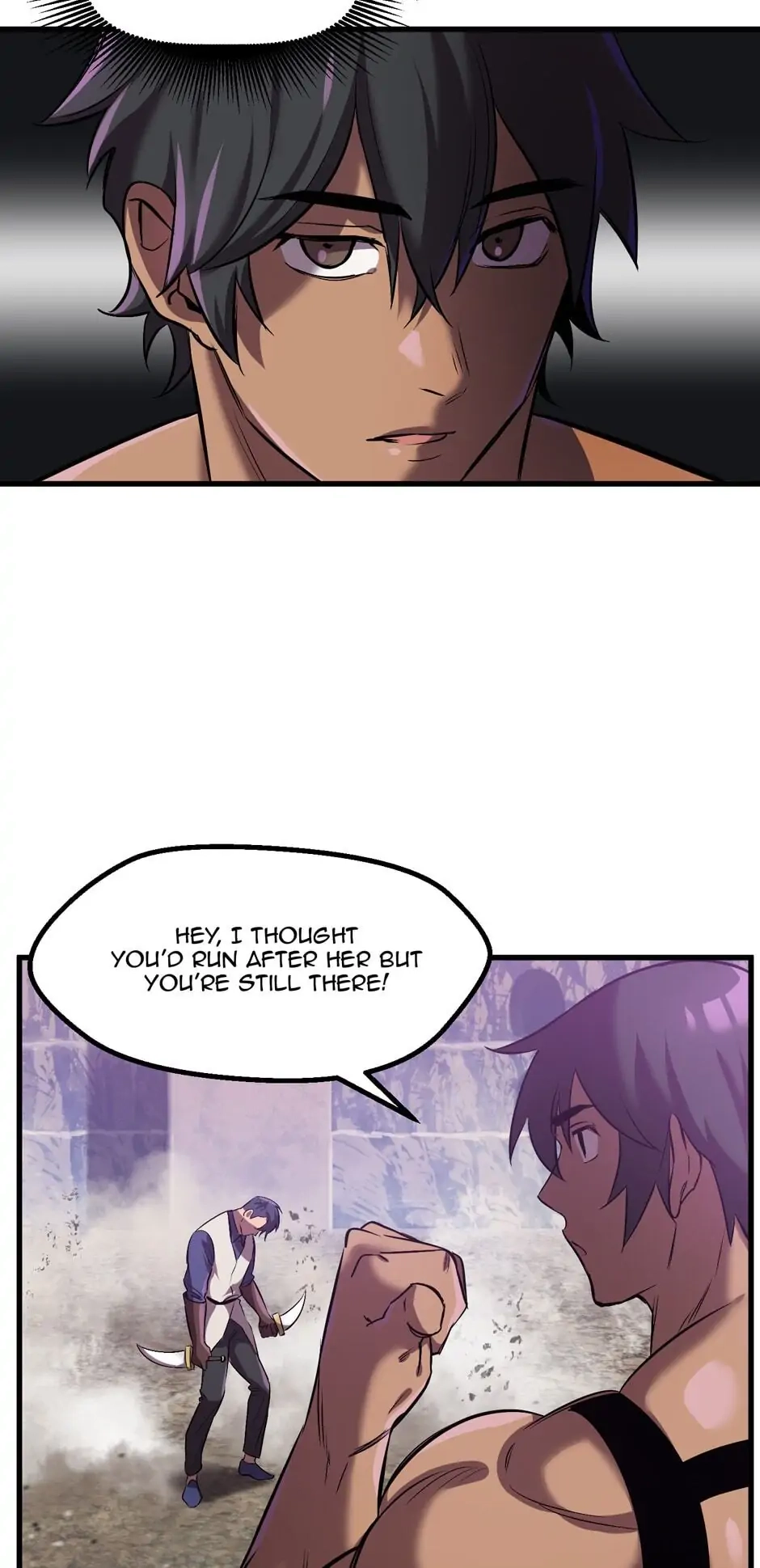 Survival Story of a Sword King in a Fantasy World Chapter 40 – Chapter 40
           : He's Part Of Great Earth! Page 82