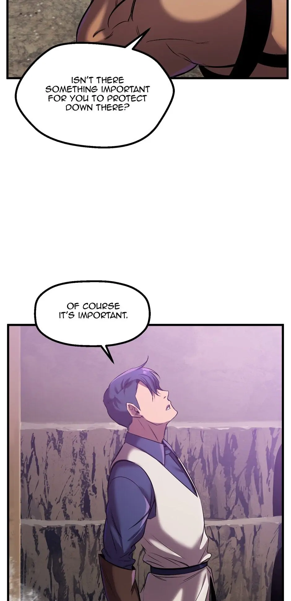 Survival Story of a Sword King in a Fantasy World Chapter 40 – Chapter 40
           : He's Part Of Great Earth! Page 83