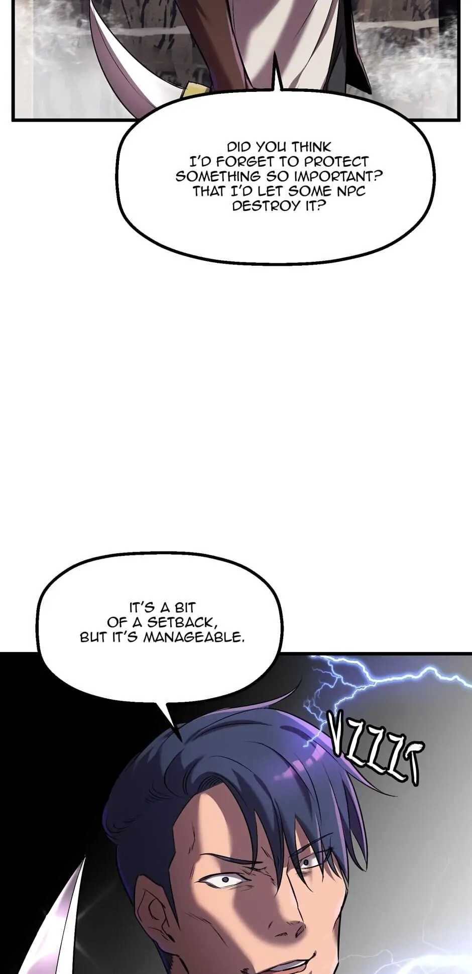 Survival Story of a Sword King in a Fantasy World Chapter 40 – Chapter 40
           : He's Part Of Great Earth! Page 84
