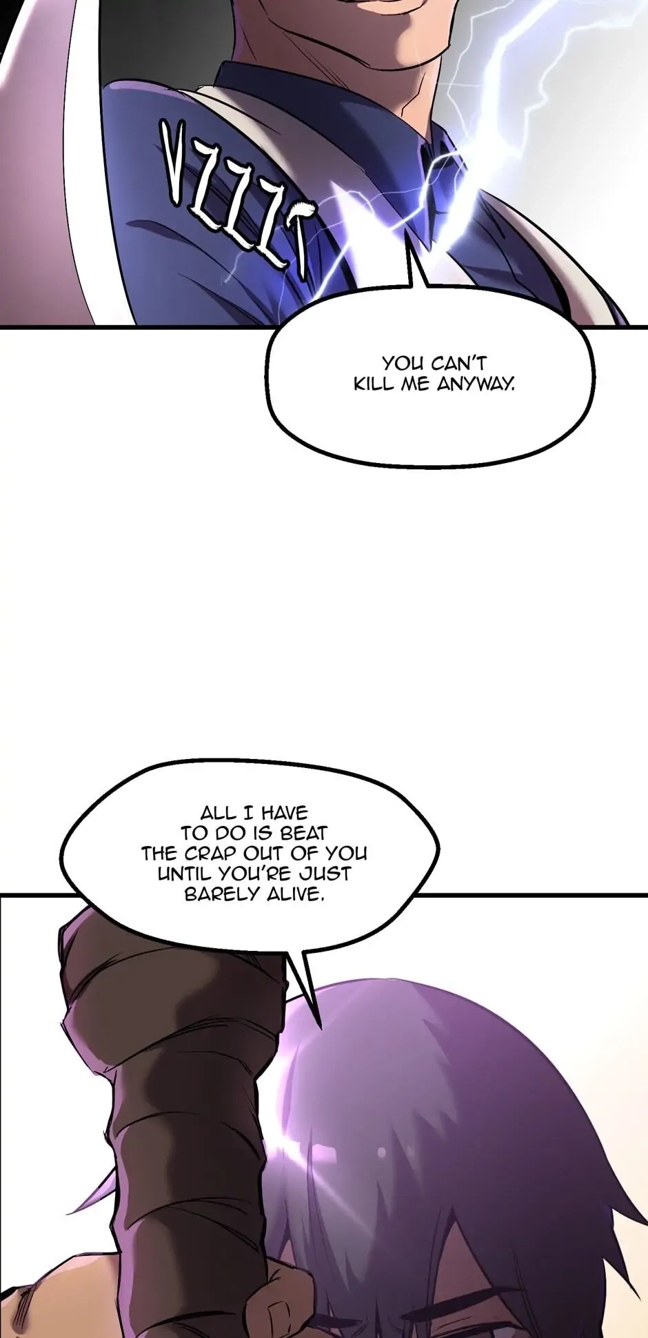 Survival Story of a Sword King in a Fantasy World Chapter 40 – Chapter 40
           : He's Part Of Great Earth! Page 85