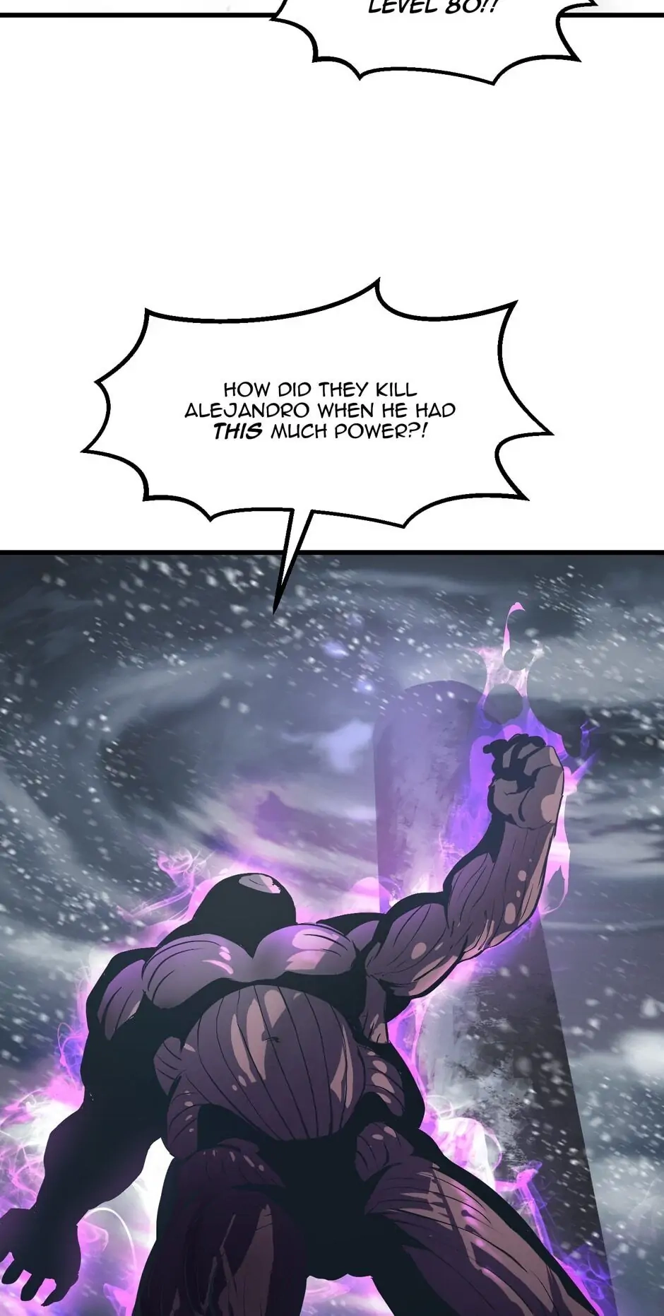 Survival Story of a Sword King in a Fantasy World Chapter 51 – Chapter 51
           : There's A Reason For Everything Page 32