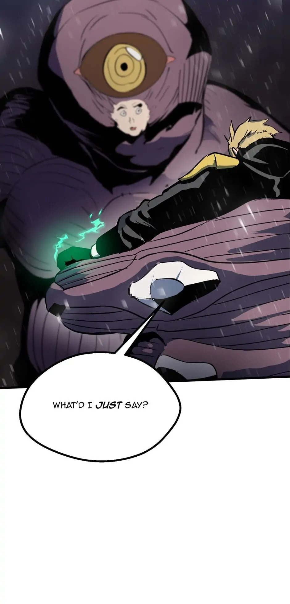Survival Story of a Sword King in a Fantasy World Chapter 51 – Chapter 51
           : There's A Reason For Everything Page 40