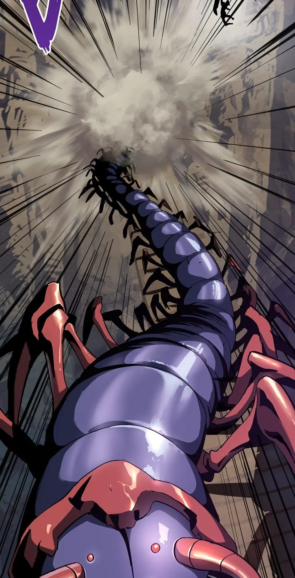 Survival Story of a Sword King in a Fantasy World Chapter 51 – Chapter 51
           : There's A Reason For Everything Page 57