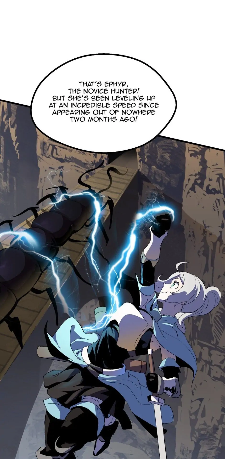 Survival Story of a Sword King in a Fantasy World Chapter 51 – Chapter 51
           : There's A Reason For Everything Page 71