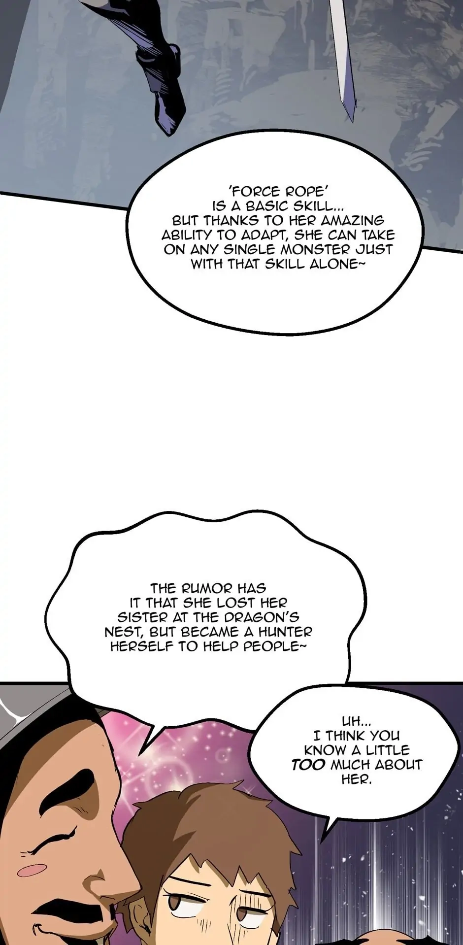 Survival Story of a Sword King in a Fantasy World Chapter 51 – Chapter 51
           : There's A Reason For Everything Page 72