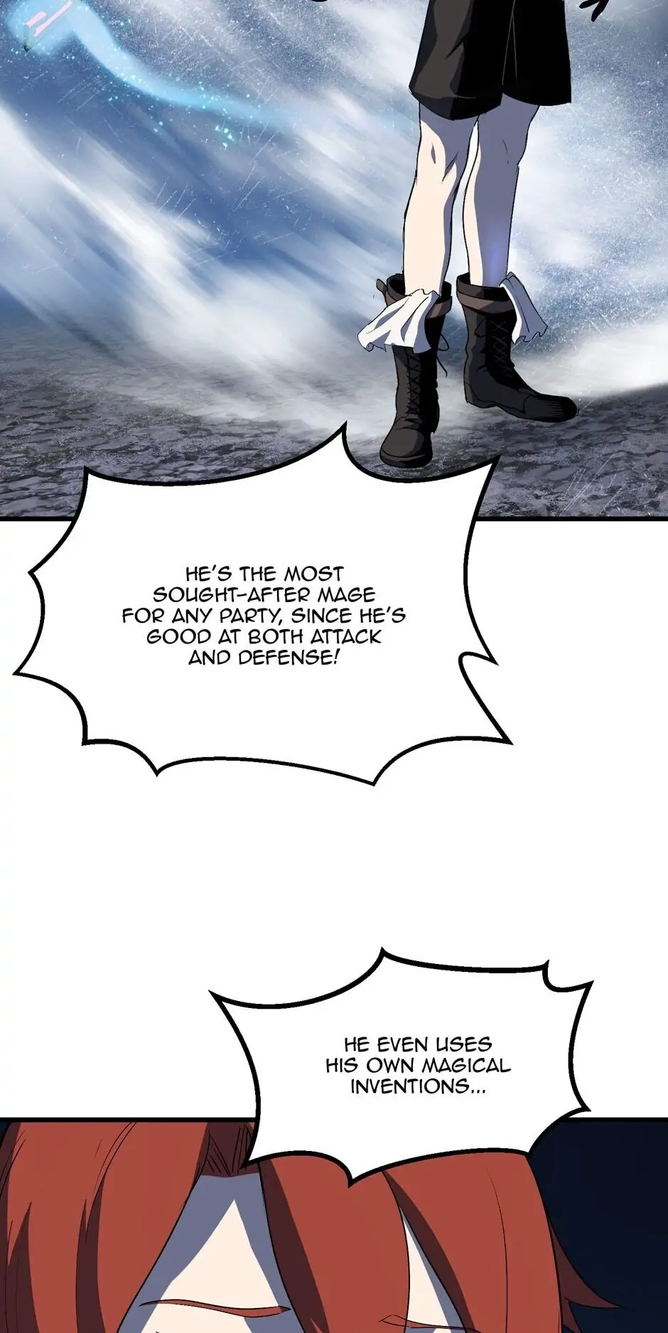 Survival Story of a Sword King in a Fantasy World Chapter 51 – Chapter 51
           : There's A Reason For Everything Page 83