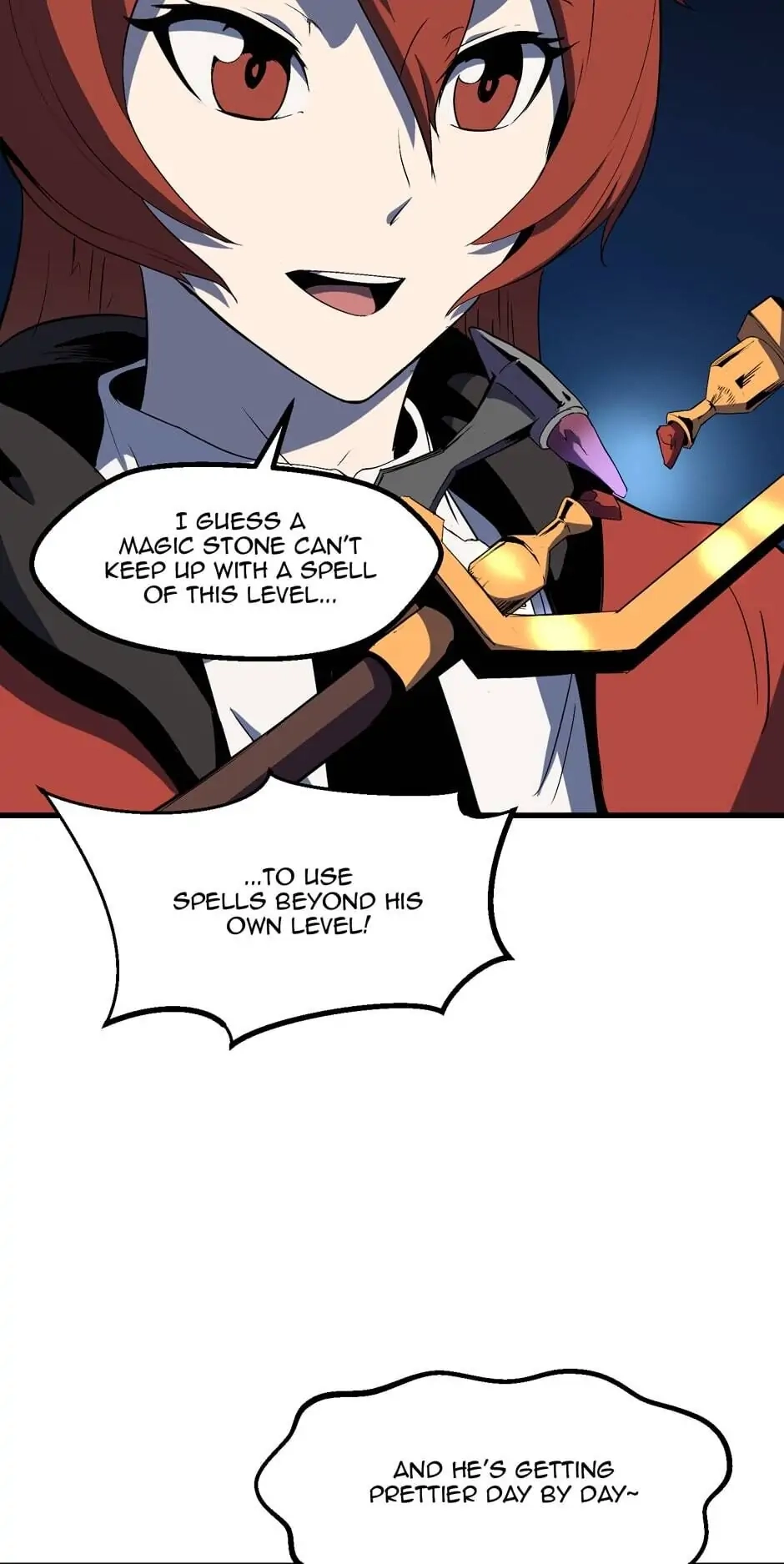 Survival Story of a Sword King in a Fantasy World Chapter 51 – Chapter 51
           : There's A Reason For Everything Page 84