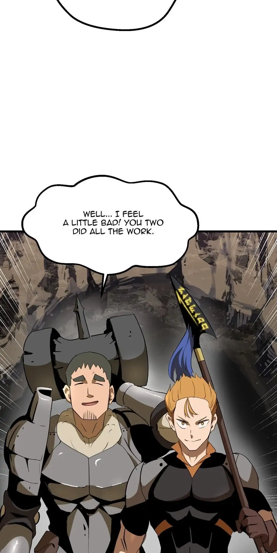 Survival Story of a Sword King in a Fantasy World Chapter 51 – Chapter 51
           : There's A Reason For Everything Page 88
