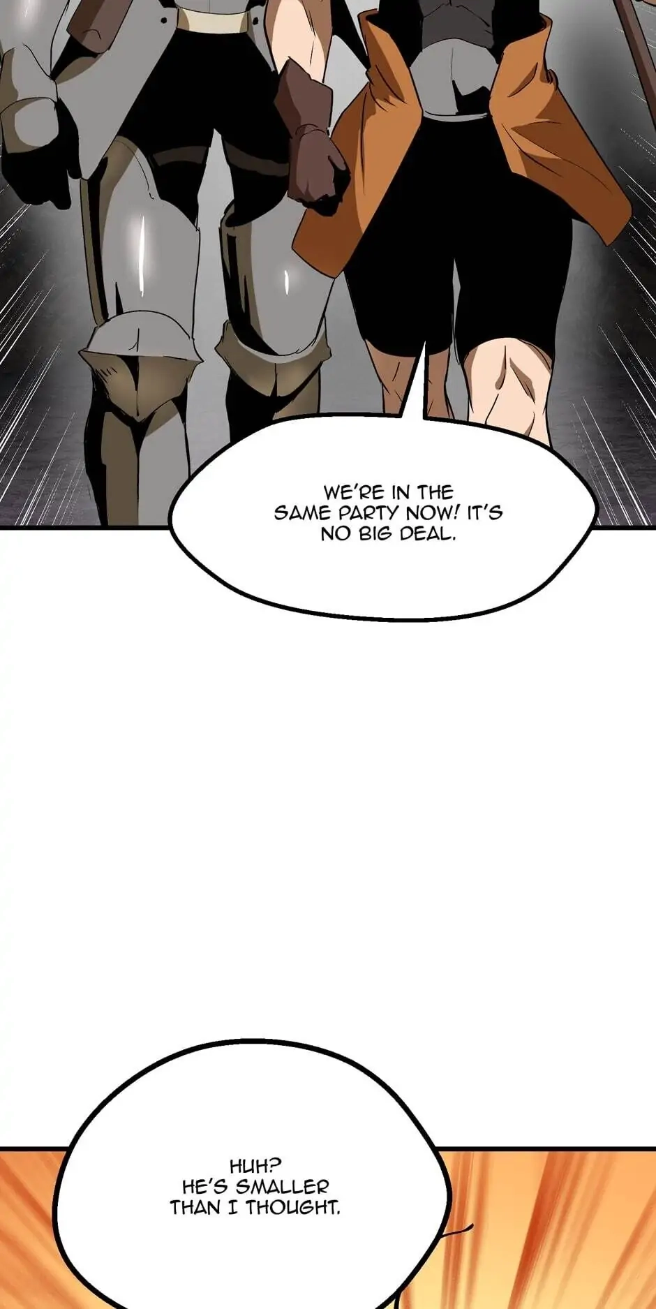 Survival Story of a Sword King in a Fantasy World Chapter 51 – Chapter 51
           : There's A Reason For Everything Page 89