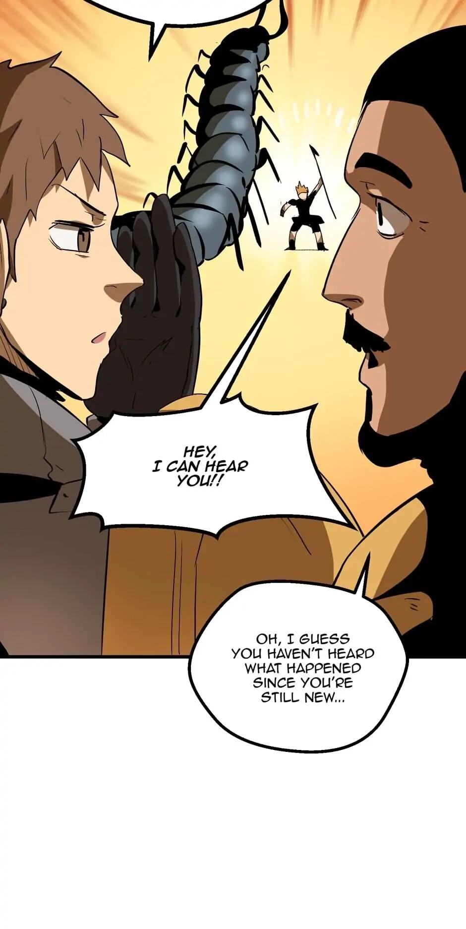 Survival Story of a Sword King in a Fantasy World Chapter 51 – Chapter 51
           : There's A Reason For Everything Page 90