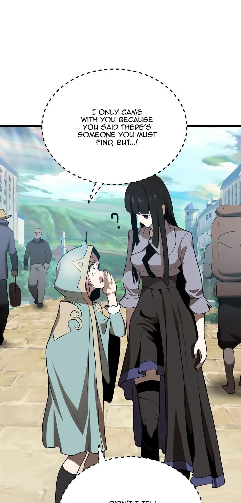 Survival Story of a Sword King in a Fantasy World Chapter 74 – Chapter 74
           : The Valtaran Terrorist Page 5